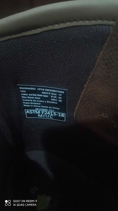 Продам новые сапоги HERMAN SURVIVORS