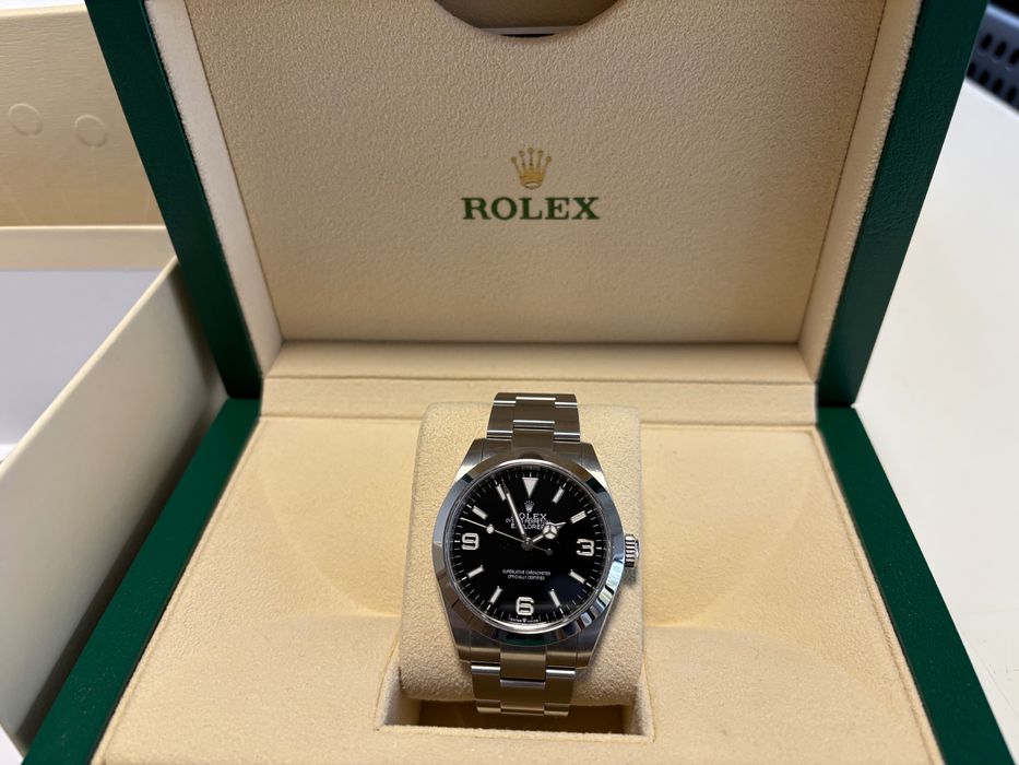 Rolex Explorer 224270