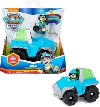 Paw Patrol Rex Dinosaur Rescue Рекс спасательный автомобиль Рекса Spin