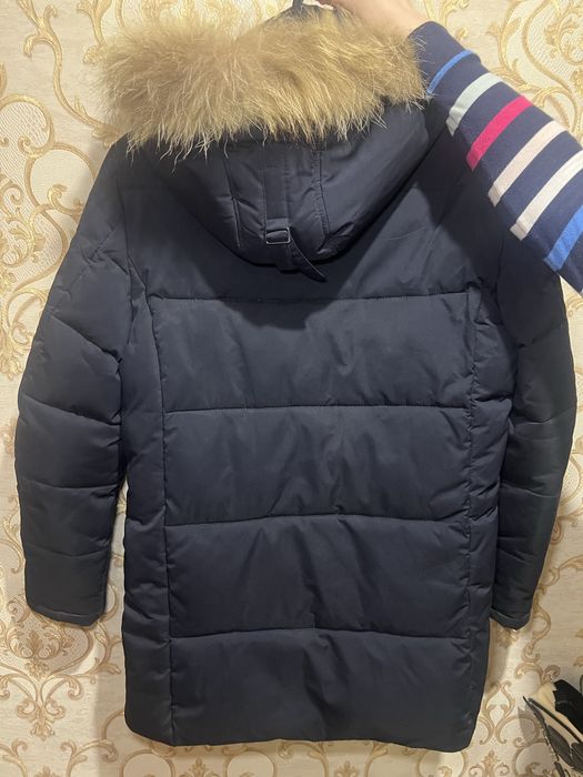 Мужская зимняя куртка Размер М/L