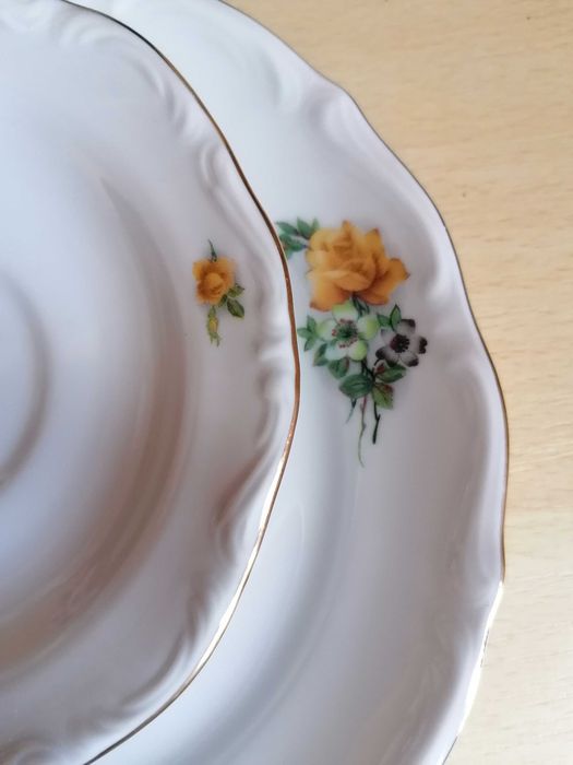 WYPRZEDAZ -15% zestaw śniadaniowy z Wałbrzycha