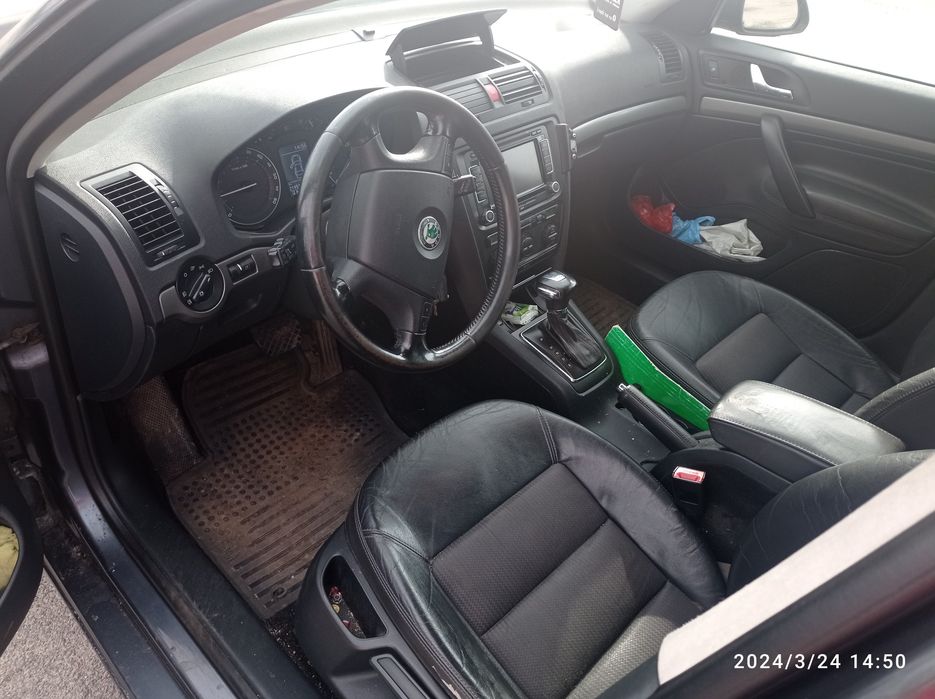 Skoda Octavia.2.0tdi. Automat