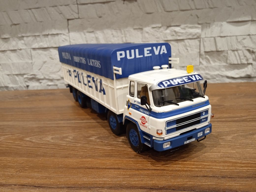 1:43 Salvat Barreiros 82/35D, 1969 model