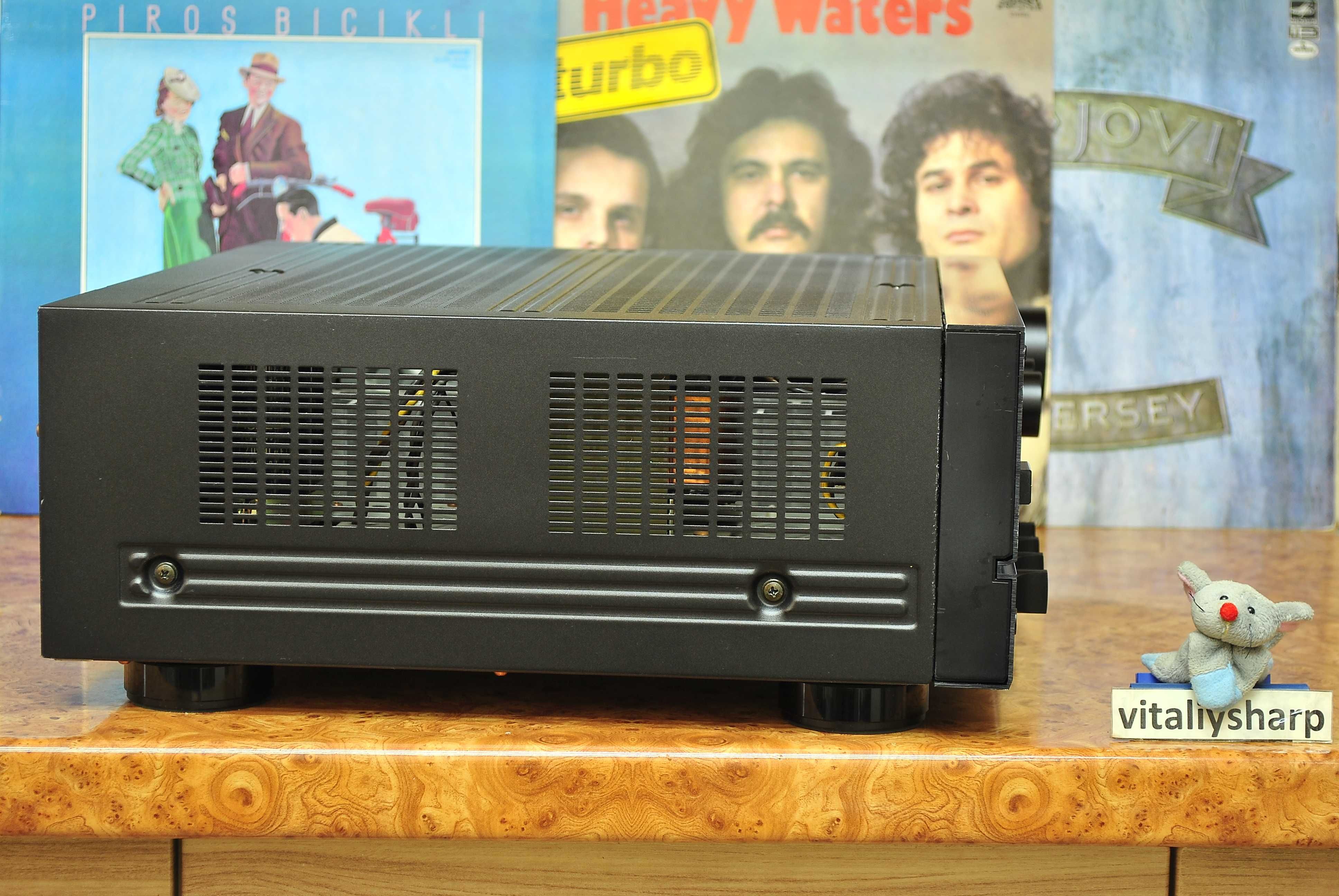 HI-END PIONEER A-616 MARK II (97s) - суперсостояние 14кг 70/90вт s/b