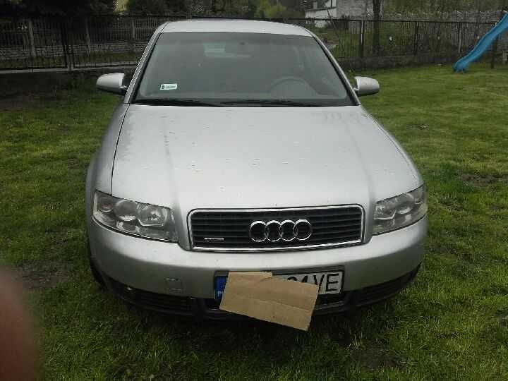 Audi A4 b6 Qatro