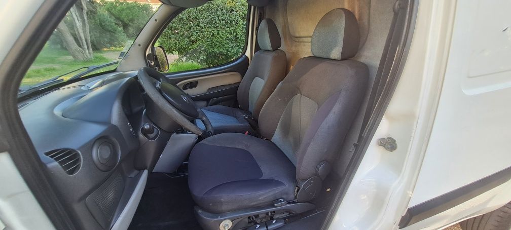 Fiat doblo 1.9jtd 290mil 2006
