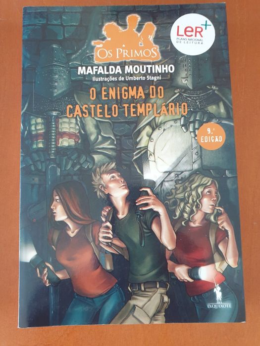 Livros da Mafalda Moutinho Ler+
