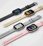 SmartWatch H13 mini damski, telefon BT tętno ciśnienie kroki PL
