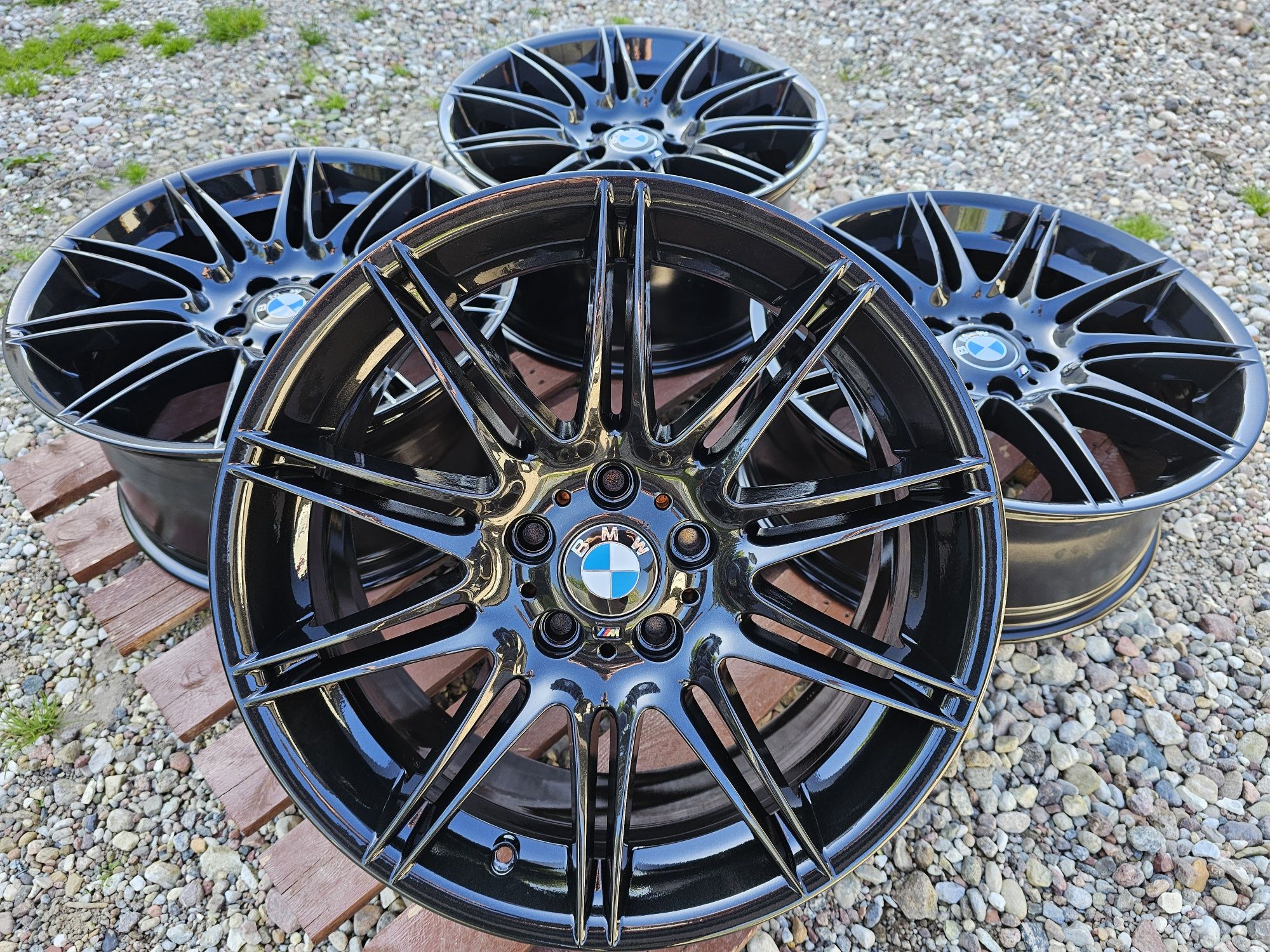 Alufelgi BMW Styling 225 19" e46 f10 f11 e90 e91 e92 e93