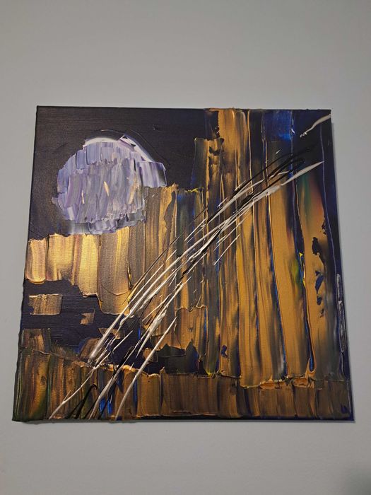 Pintura em tela Original