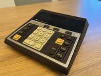 5 Calculadoras Texas Instruments vintage, a funcionar