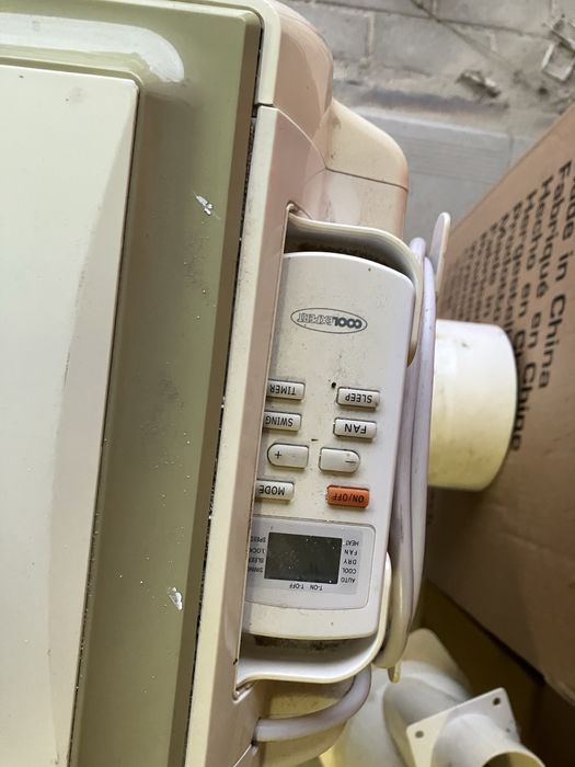 Klimatyzacja Coolexpert APG-09A