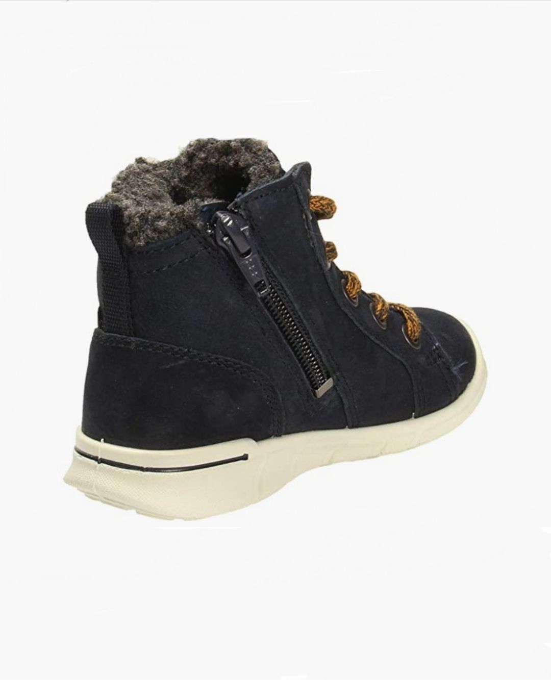 Ecco First теплые ботинки зима еврозима с GoreTex 19 р