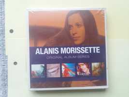 Cd (5x Album Original) Alanis Morissette