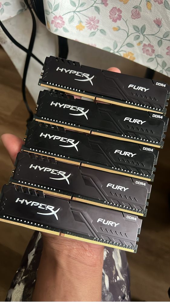 Memoria ram DDR4