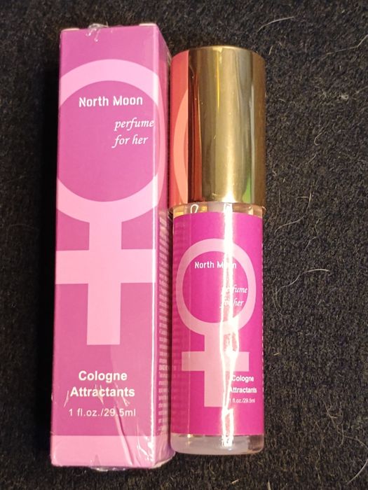 Tylko 30 zł Świetne perfumy damskie z feromonami