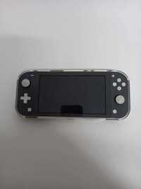 Nintendo Switch LITE+capa de transporte+capa de silicone +4jogos