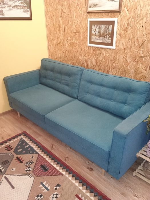 Kanapa rozkladana puszman