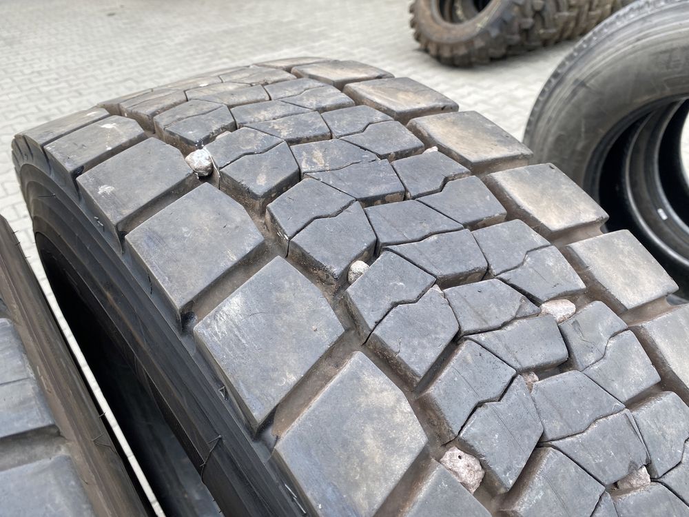 315/80R22.5 Opony BRIDGESTONE R-DRIVE 002 Duravis
