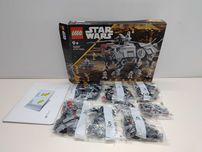 LEGO Star Wars 75337 Maszyna krocząca AT-TE NIEKOMPLETNE (254)/K
