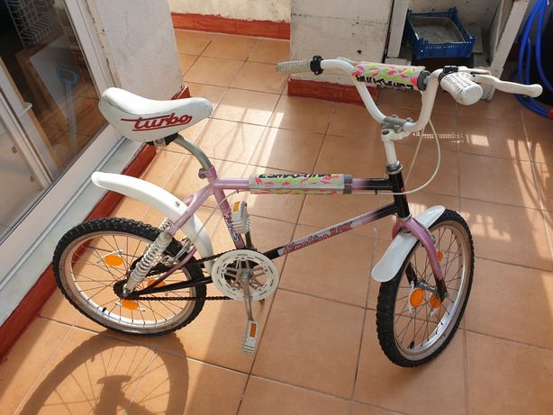 Bicicleta esmaltina