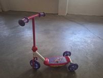 Trotinete de 3 rodas (Disney / Minnie)