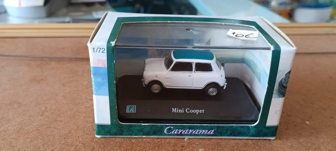 Miniaturas de carros