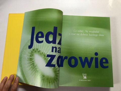 Jedz na zdrowie Reader's Digest