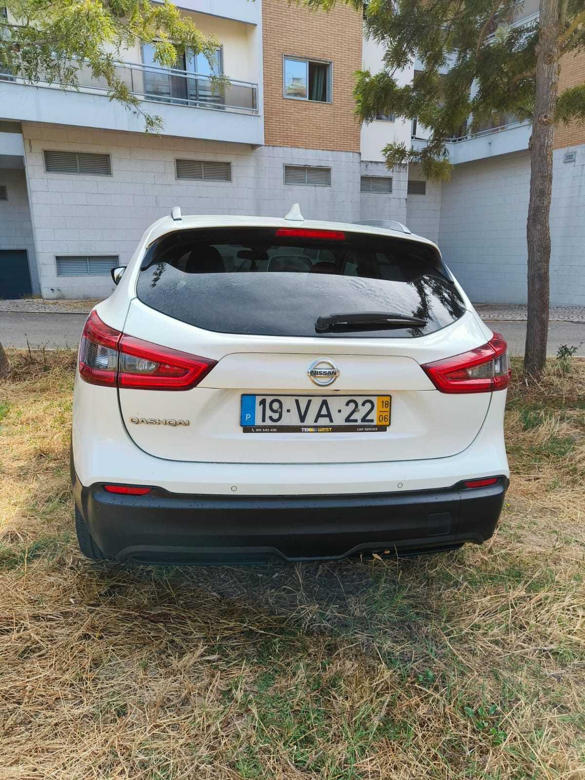 Nissan Qashqai diesel 2018