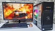 Gtx1060 6gb Мощный игровой пк  cs2 dota2 gta5 wot