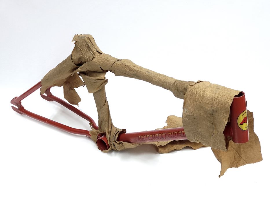 NOWA Rama BMX American Rider 1992 rok