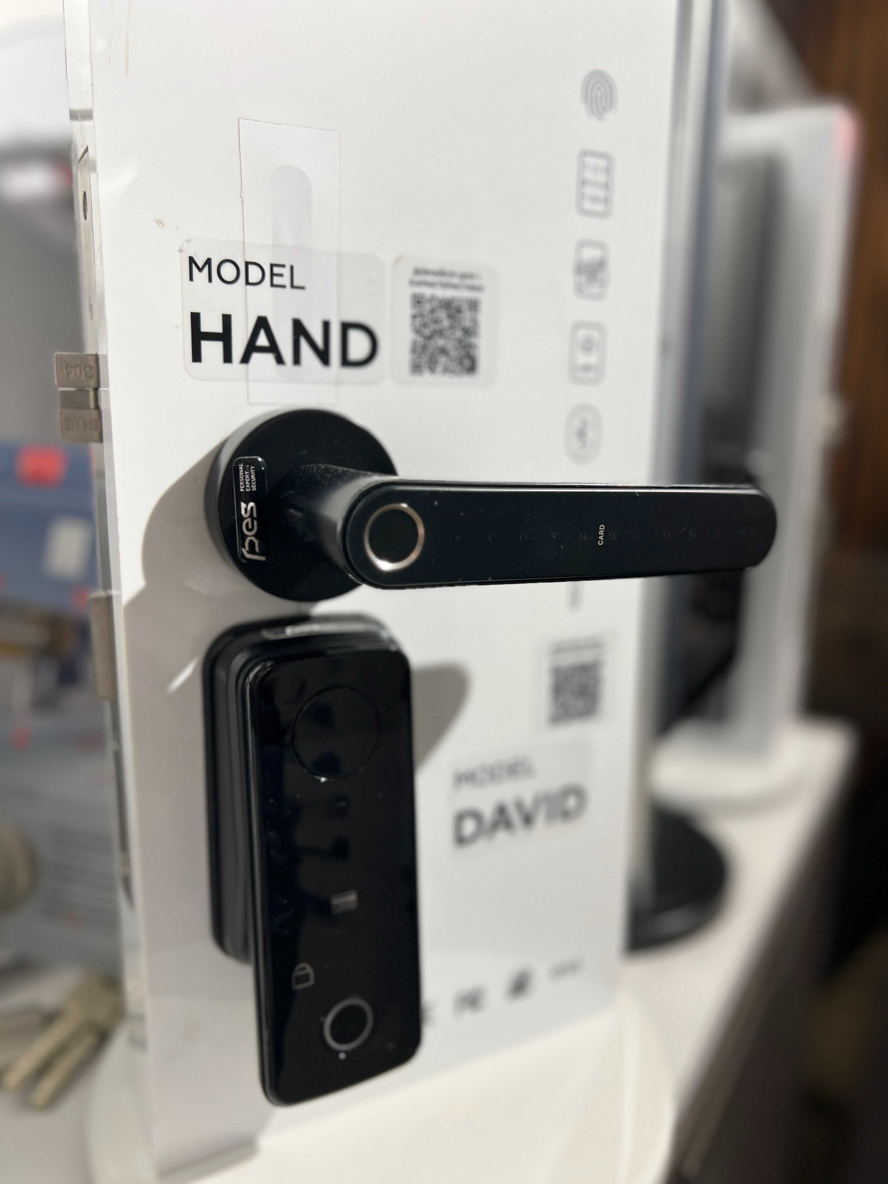 ХИТ‼️ Смарт замок для квартиры и калитки, Touch ID, Face ID, Bluetooth