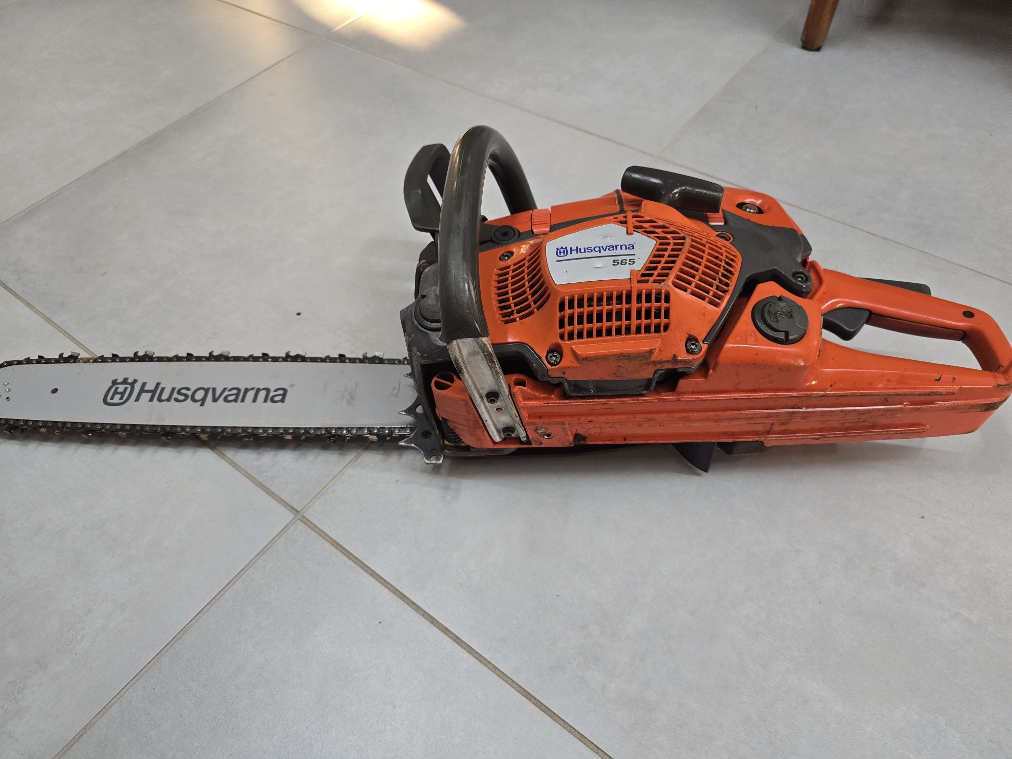 Piła Spalinowa Husqvarna 565