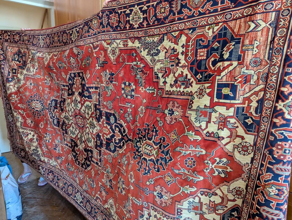 Дивандек СРСР 2.8 х 1.4 м