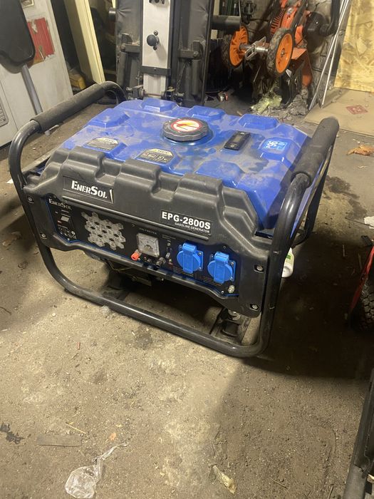 Генерато 2.8 kw enersol.