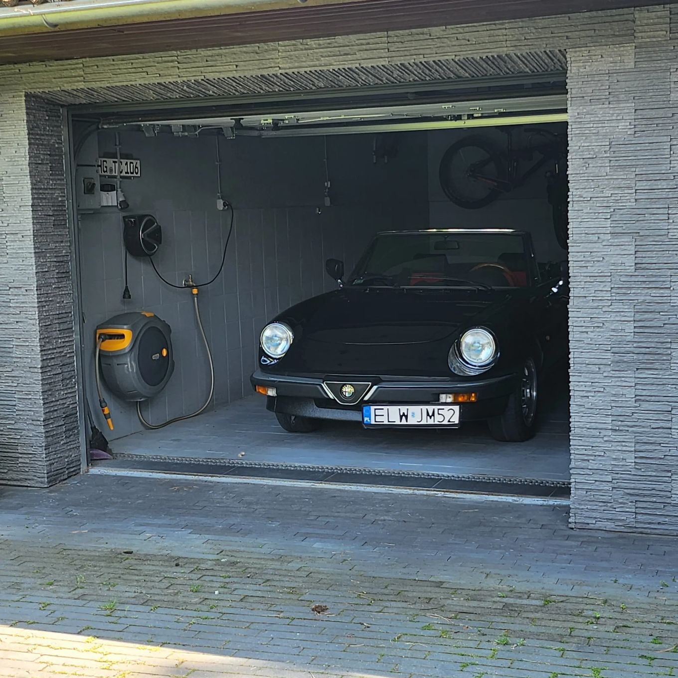 Alfa Romeo Spider Alfa Romeo Spider