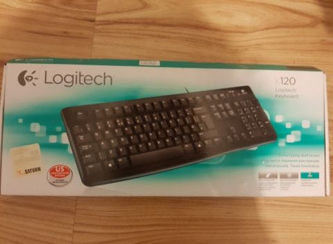 Klawiatura Logitech