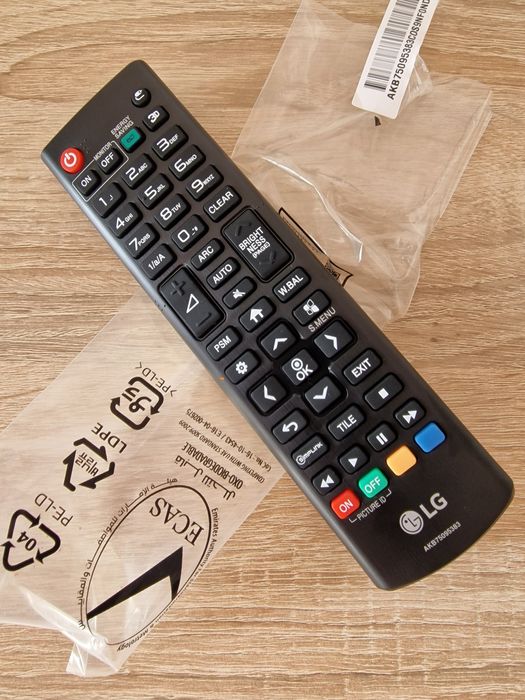 Oryginalny Pilot LG