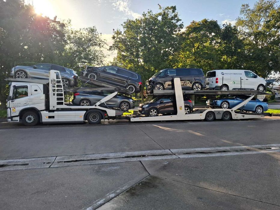 Wynajem autolawety, transport po kraju i za granicą, od 1 zł za km