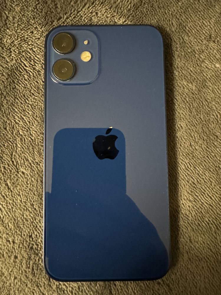 Apple iPhone 12 Mini 128 GB Blue