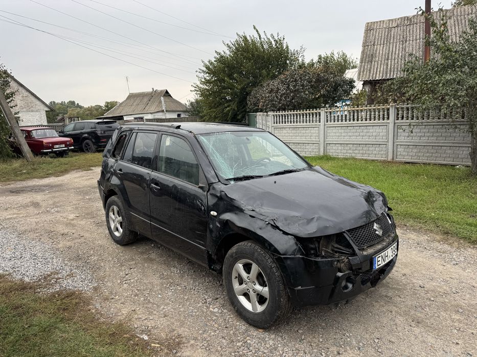 Suzuki grand vitara дизель на ходу 4х4