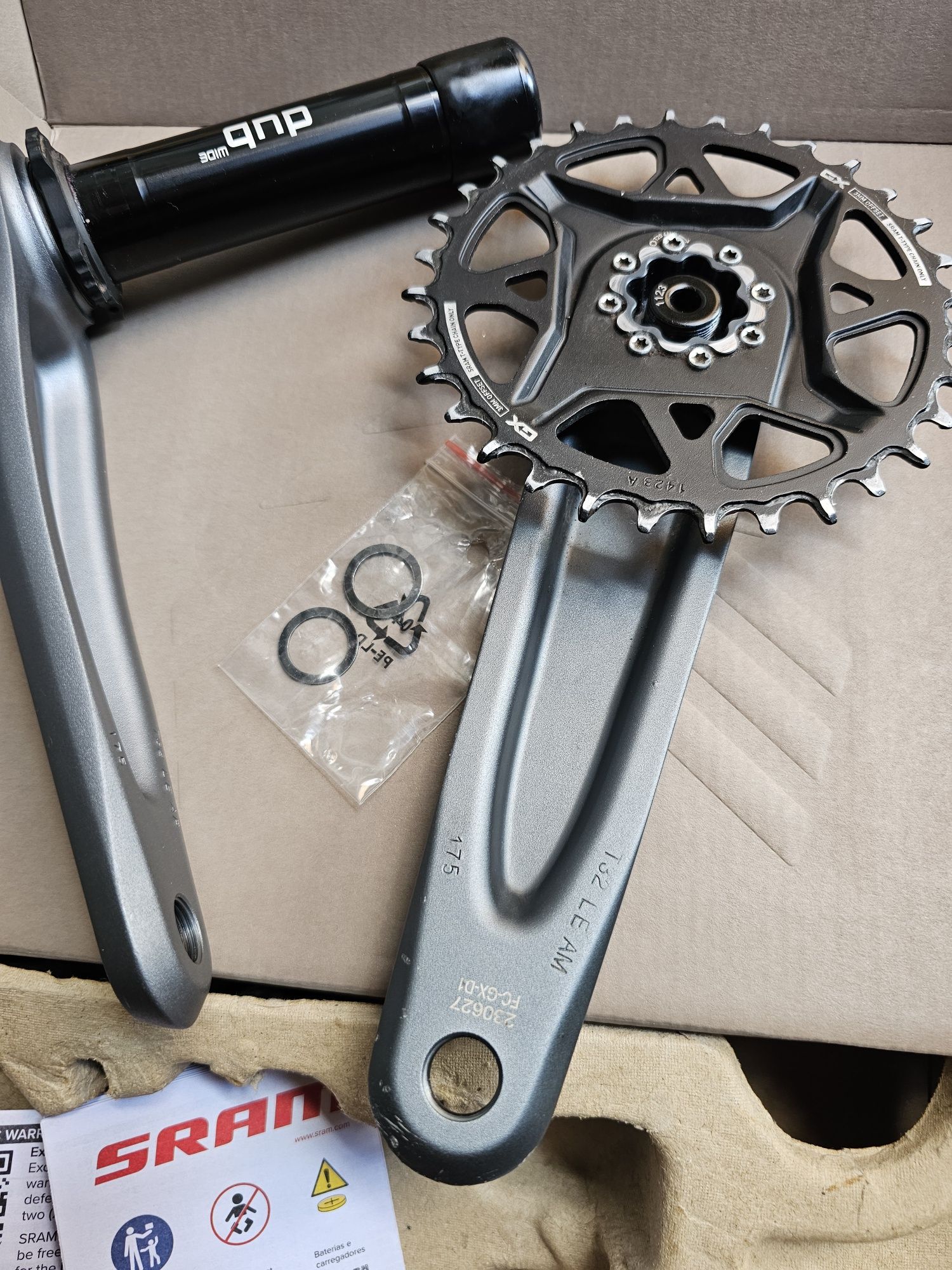 Korba Sram GX Transmission
