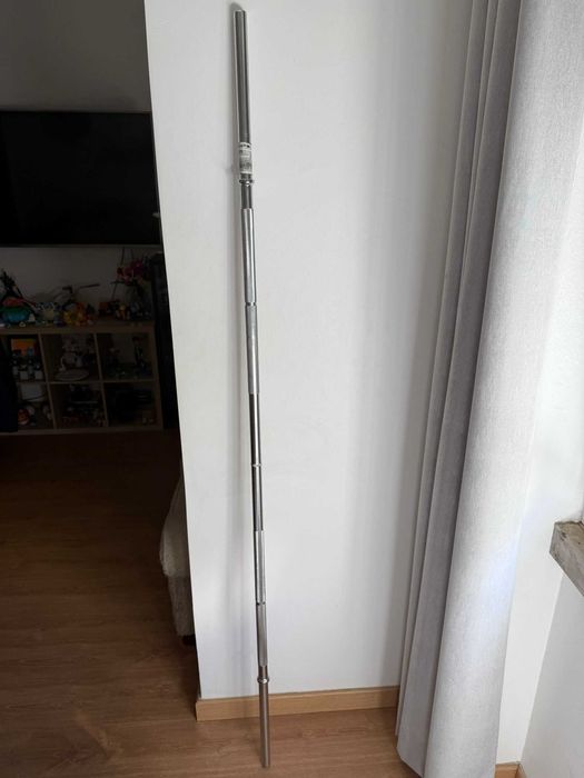 Barra treino 2M 10KG