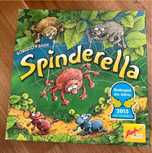 Настольная игра Spinderella zoch