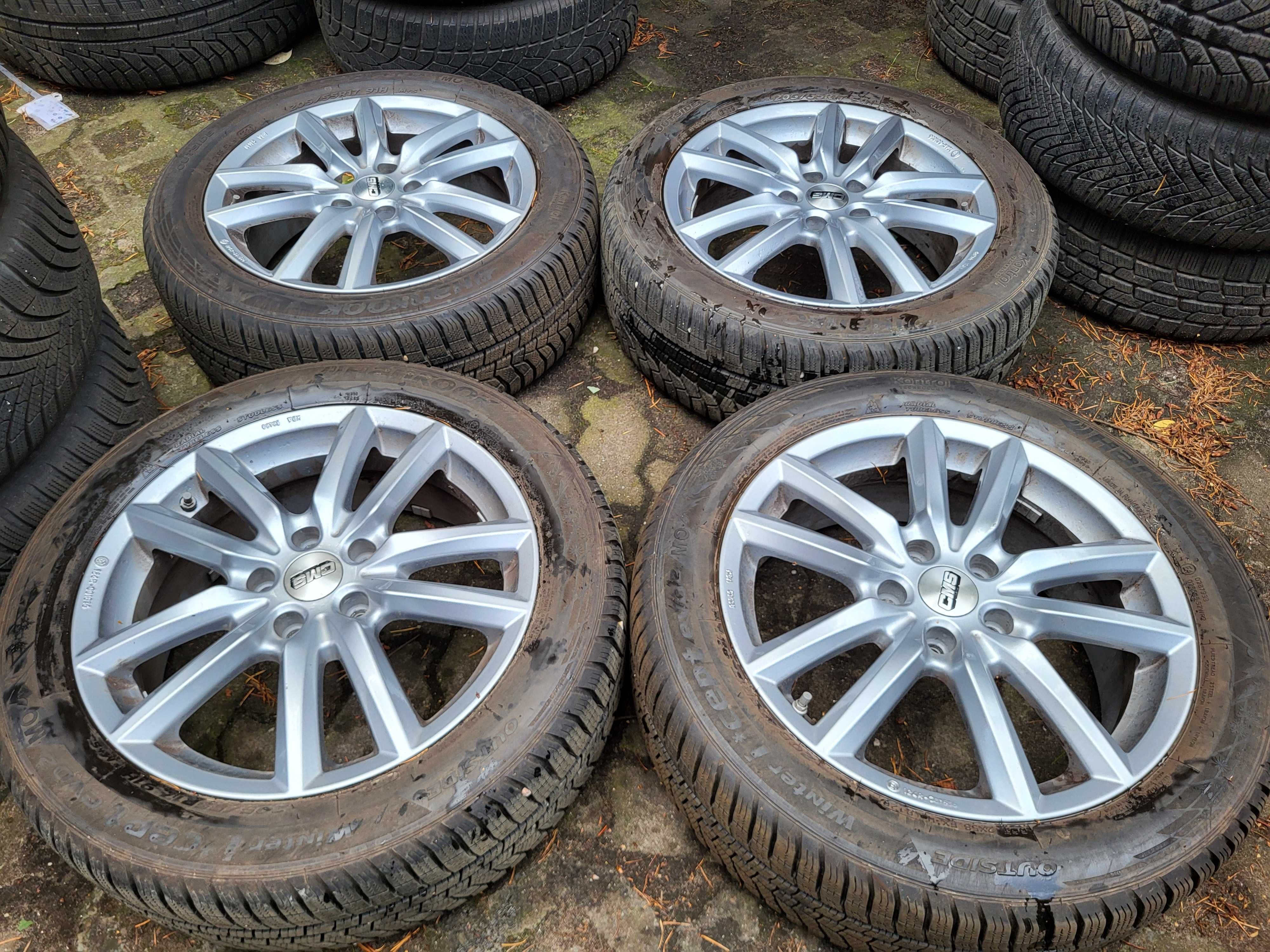 Koła 17" 5x112 VW Passat Skoda Superb Octavia Audi A4 Mercedes A C CLA