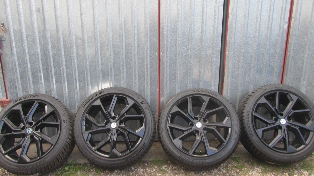 koła MG Nowe  5x120x19
