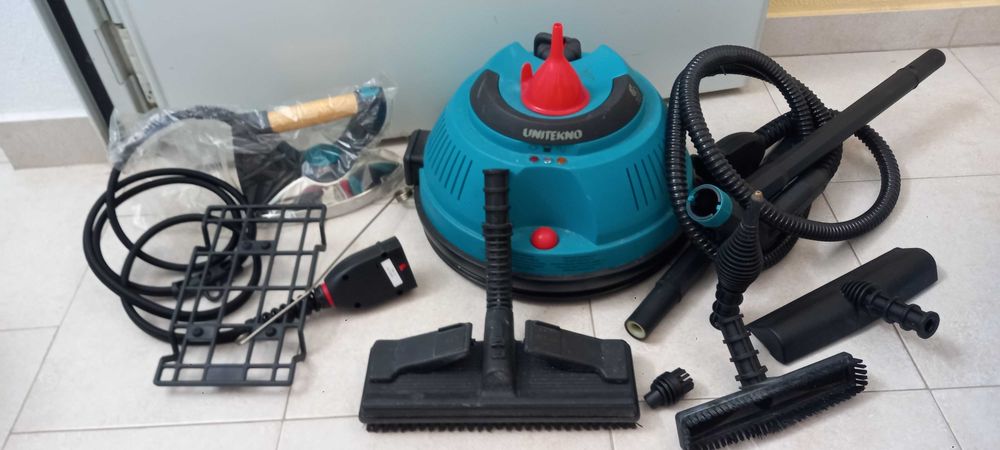 Limpeza eficaz para as suas necessidade