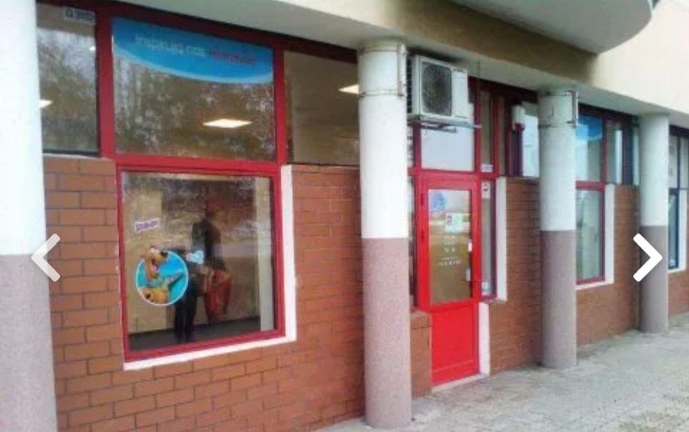 C.H. Ursynów Warszawa lokal 44 m2 użytkowy usługowy