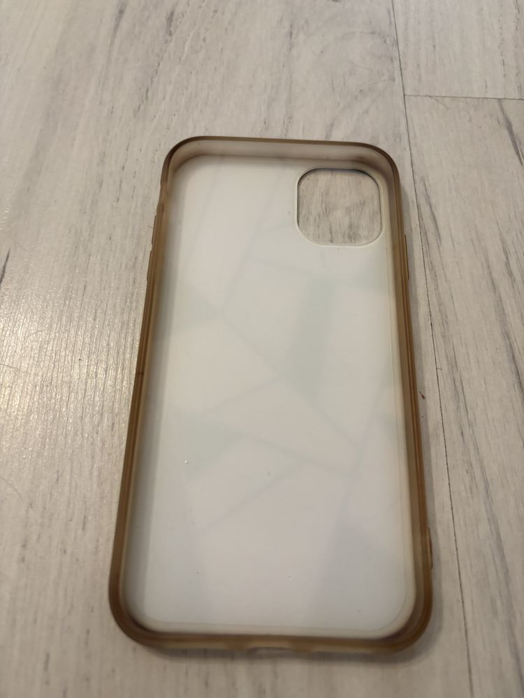 Etui na telefon case na iphone 11 3x sztuki