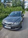Mazda 6 Mazda 6 2.0 CD, 2006r